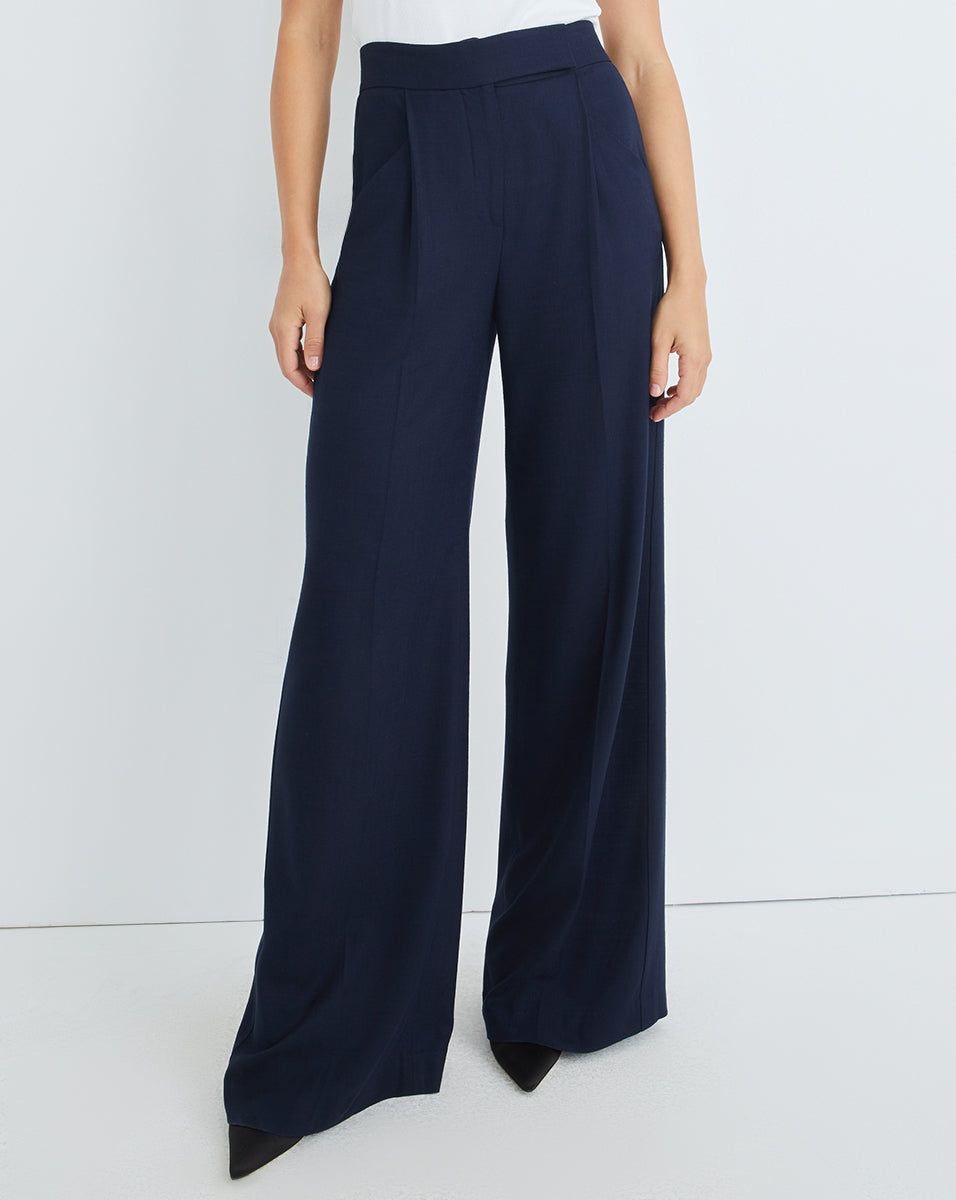 Marbeau Pant sold by Veronica Beard product image thumbnail 2