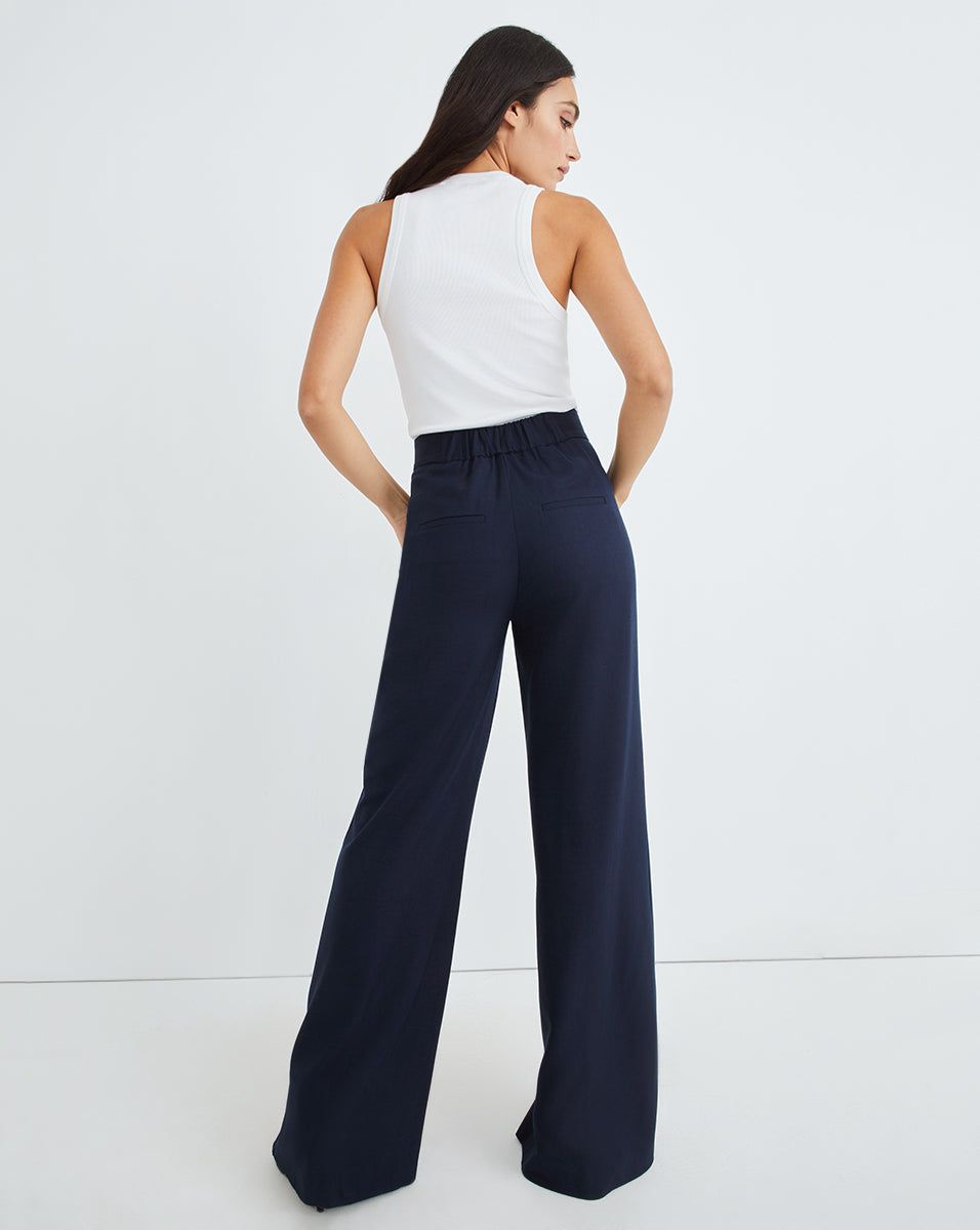 Marbeau Pant sold by Veronica Beard product image thumbnail 3