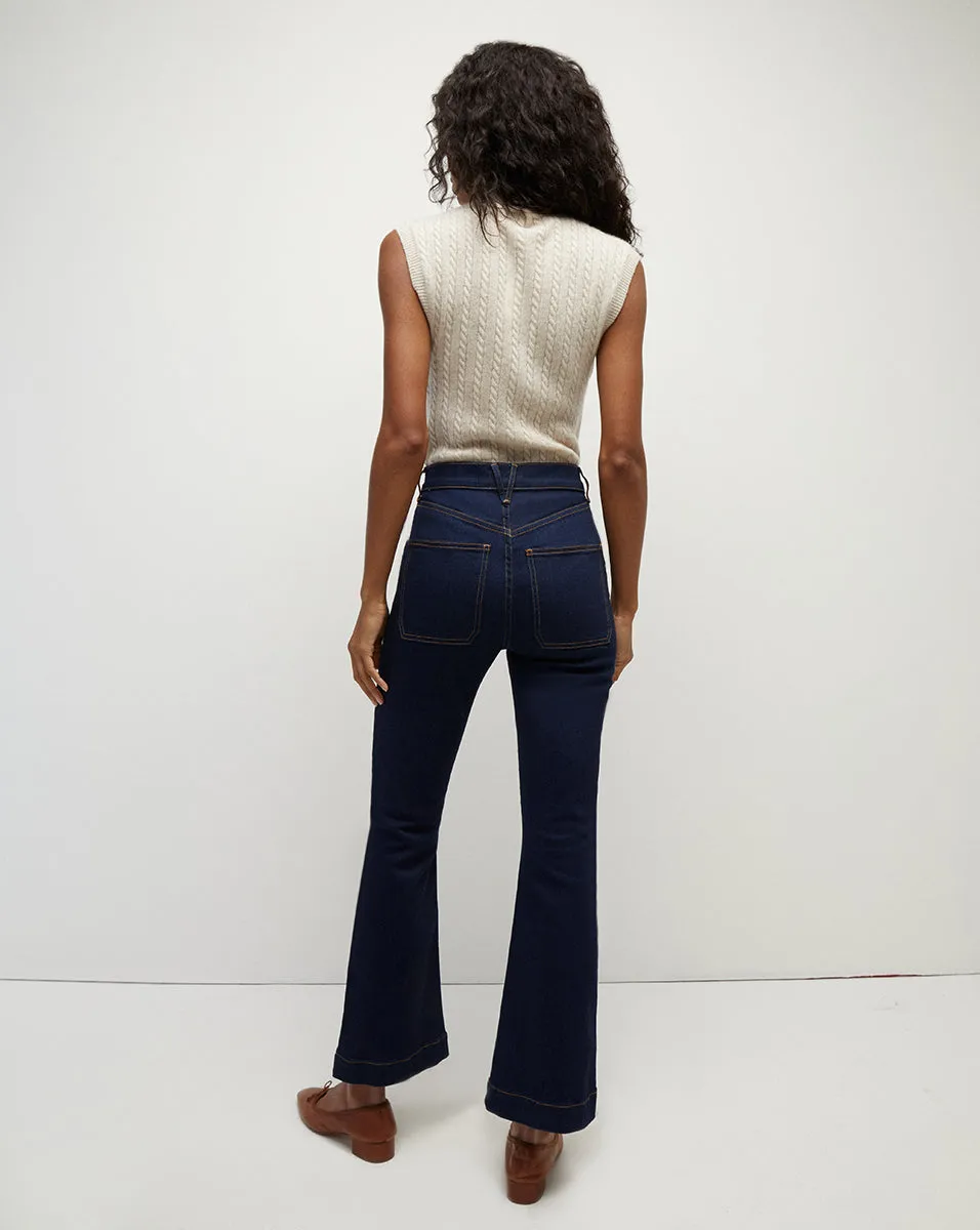 Letita Cashmere Shell sold by Veronica Beard product image thumbnail 5