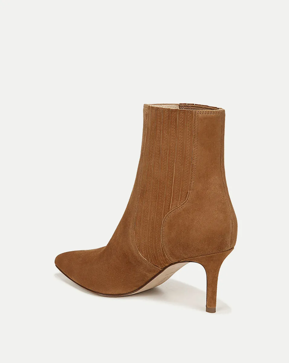 Lisa Mid-Heel Ankle Boot sold by Veronica Beard product image thumbnail 4