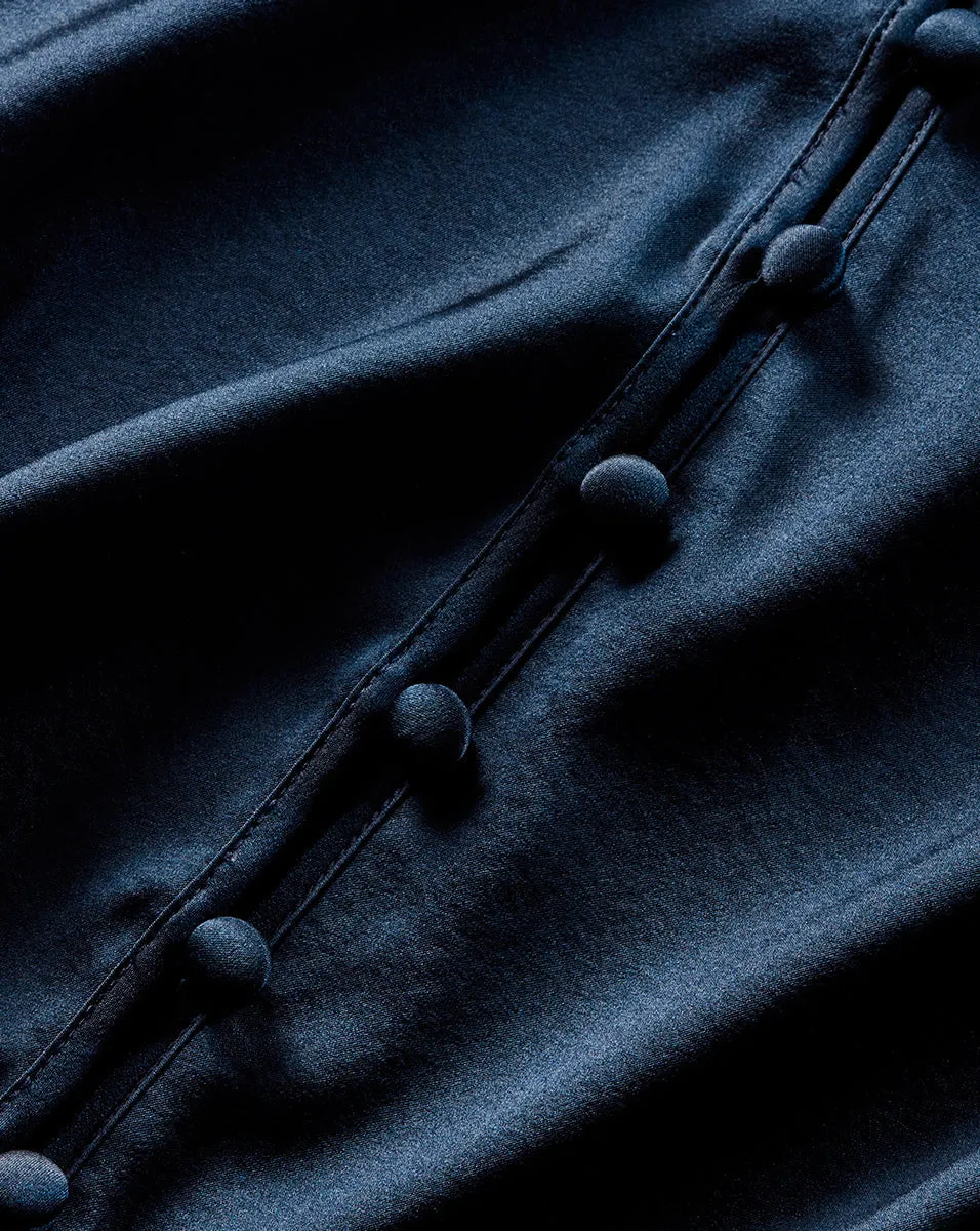 Valentin Stretch-Silk Top sold by Veronica Beard product image thumbnail 3