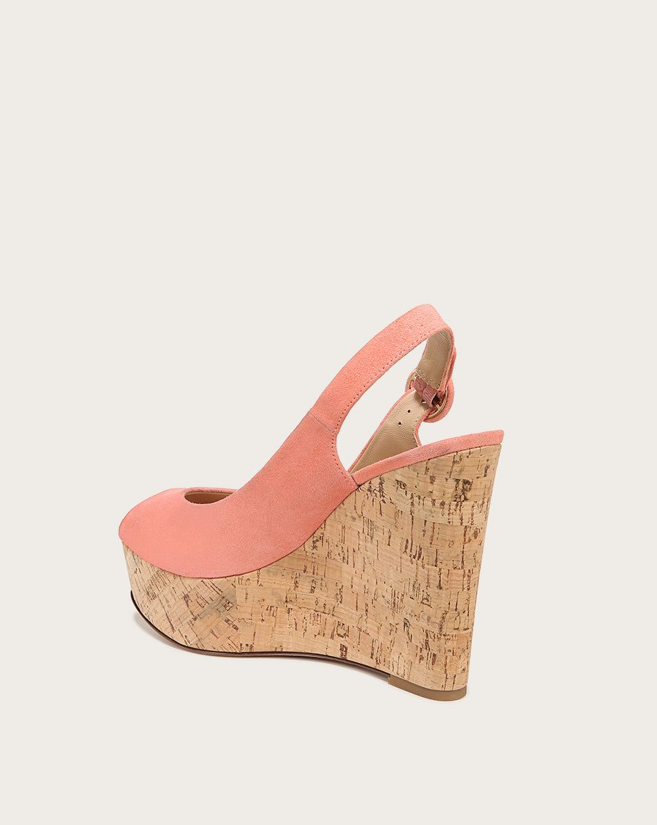 Dali Peep Toe Sandal sold by Veronica Beard product image thumbnail 12