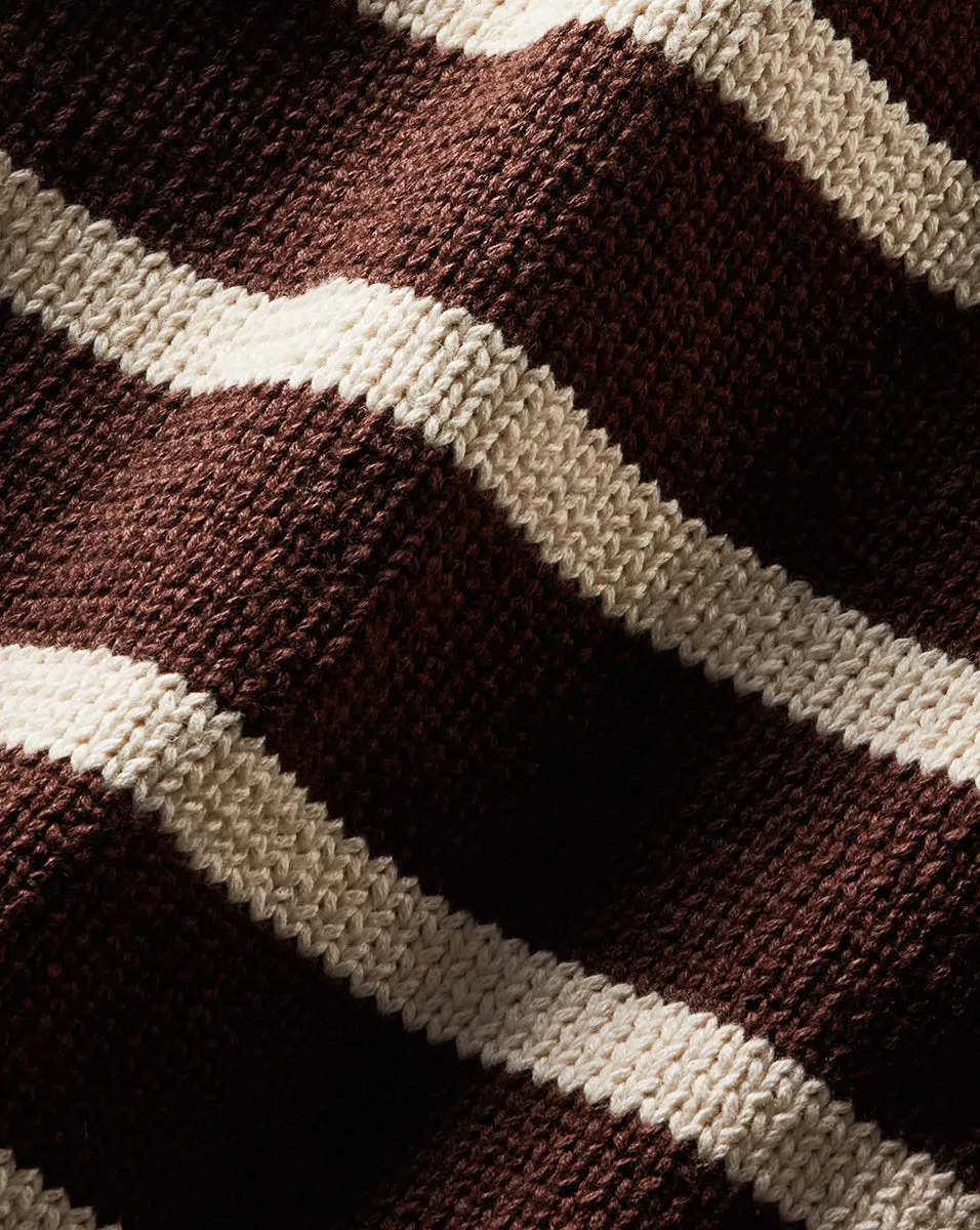 Lancetti Nautical-Stripe Sweater sold by Veronica Beard product image thumbnail 3