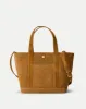 Veronica Beard Suede Grand Goody Bag sold by Veronica Beard