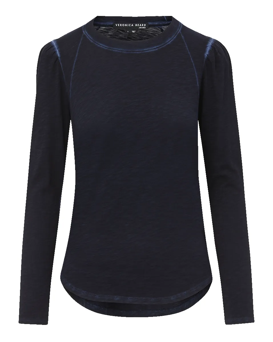 Mason Baseball Tee sold by Veronica Beard product image thumbnail 5