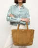 Veronica Beard Suede Grand Goody Bag sold by Veronica Beard