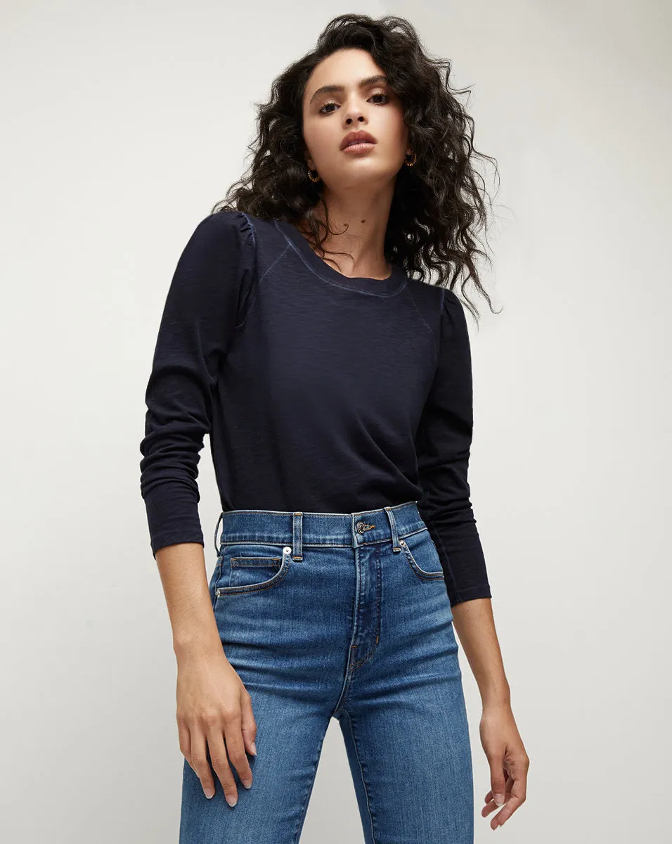 Mason Baseball Tee sold by Veronica Beard