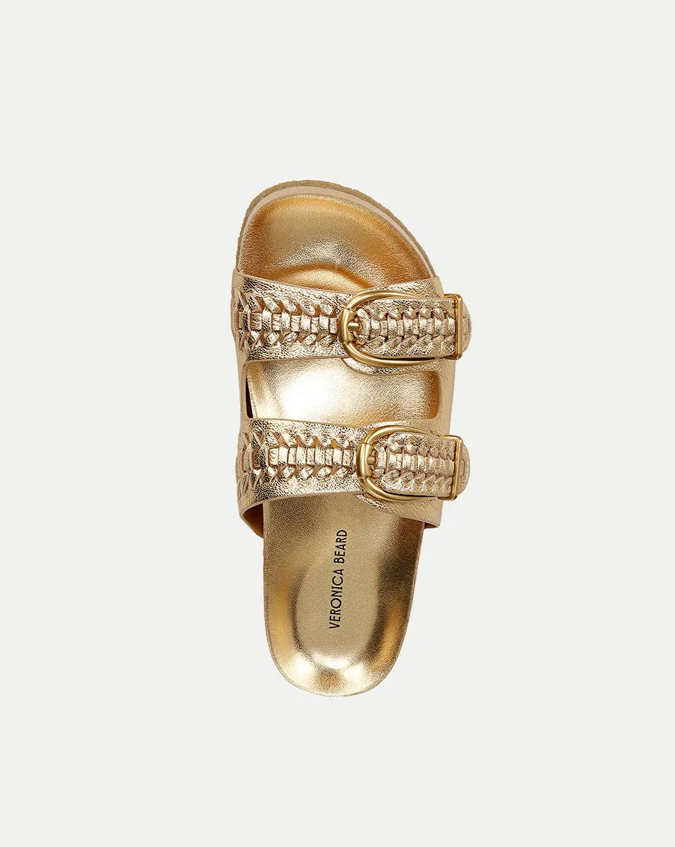 Paige Buckle Sandal sold by Veronica Beard product image thumbnail 3