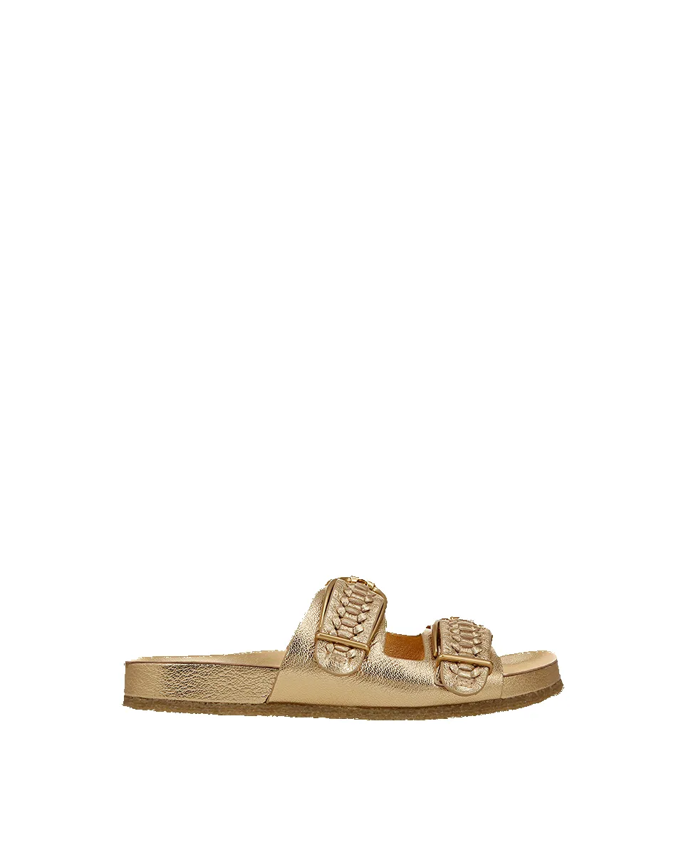 Paige Buckle Sandal sold by Veronica Beard product image thumbnail 5