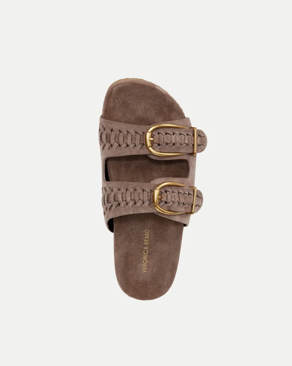 Paige Buckle Sandal sold by Veronica Beard product image thumbnail 3