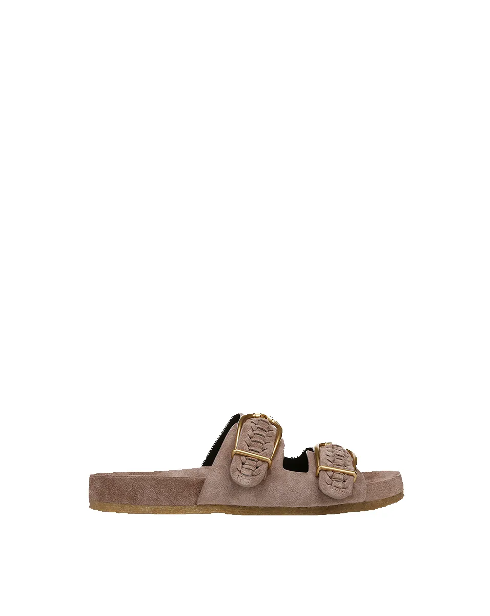 Paige Buckle Sandal sold by Veronica Beard product image thumbnail 5