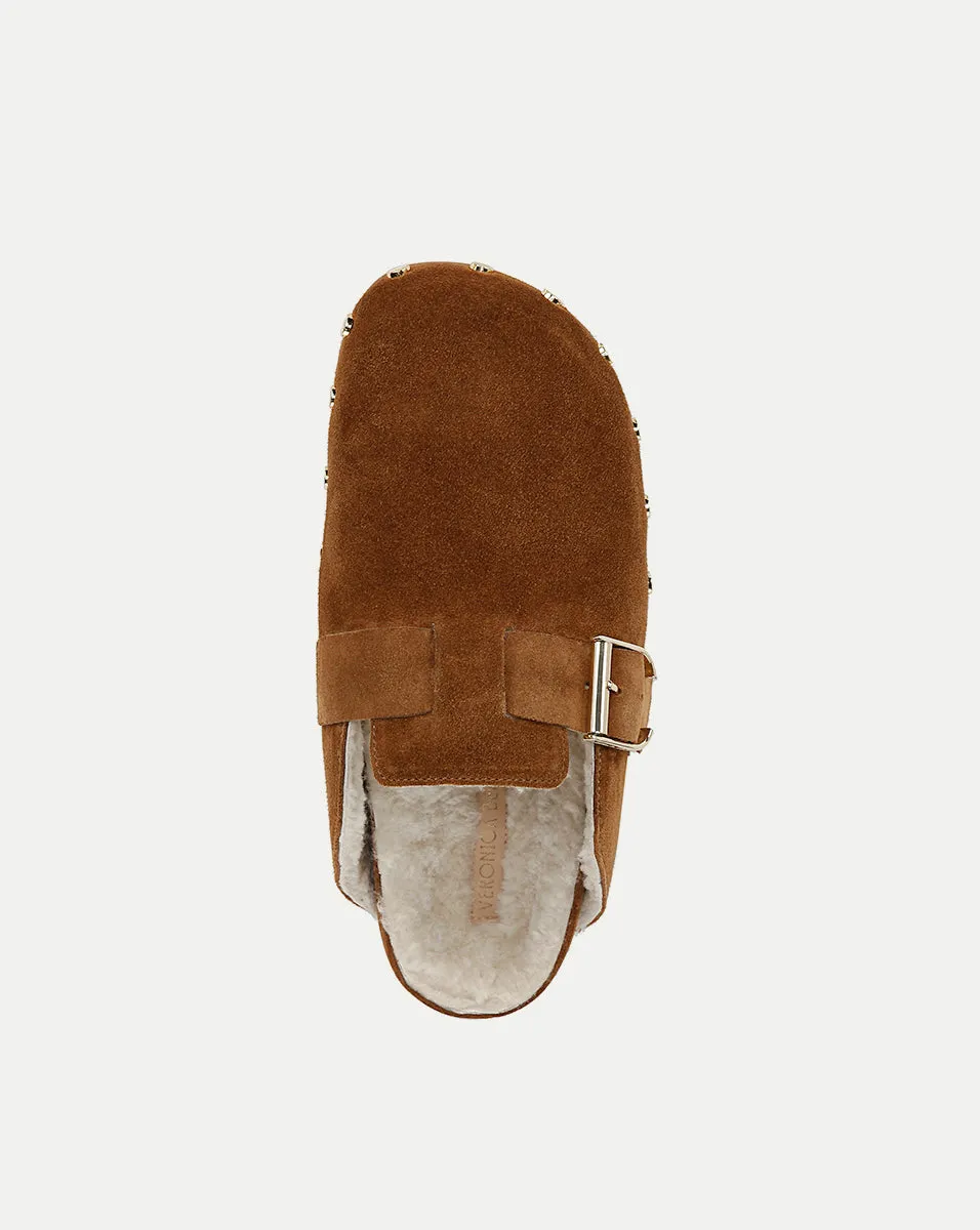 Fern Shearling Clog sold by Veronica Beard product image thumbnail 3