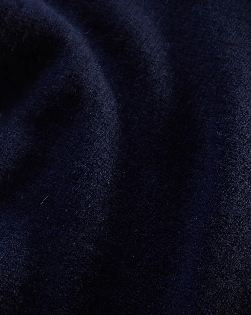 Mazzy Cashmere Sleeveless Sweater sold by Veronica Beard product image thumbnail 3