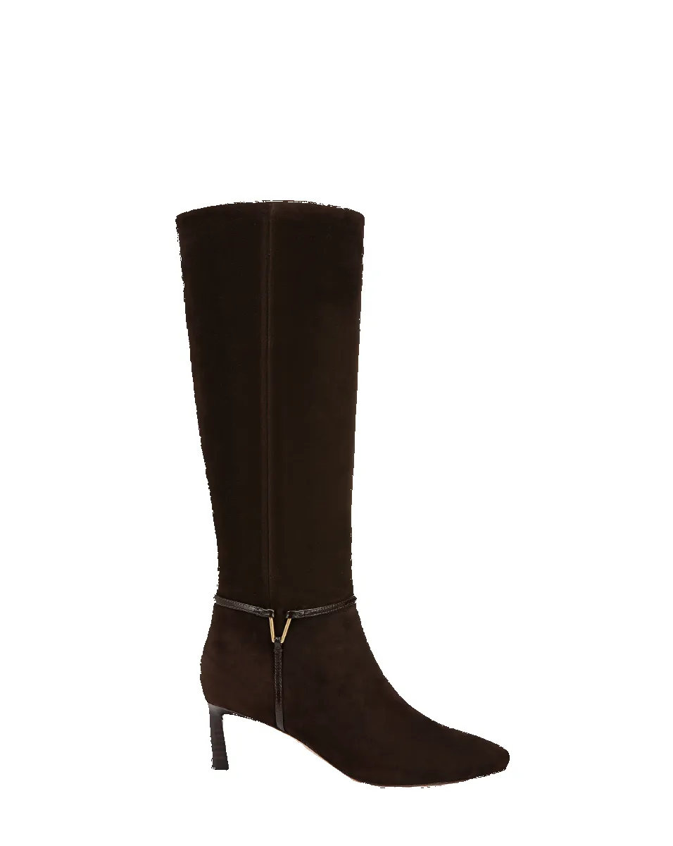 Kenzie Mid-Heel Tall Boot sold by Veronica Beard product image thumbnail 5