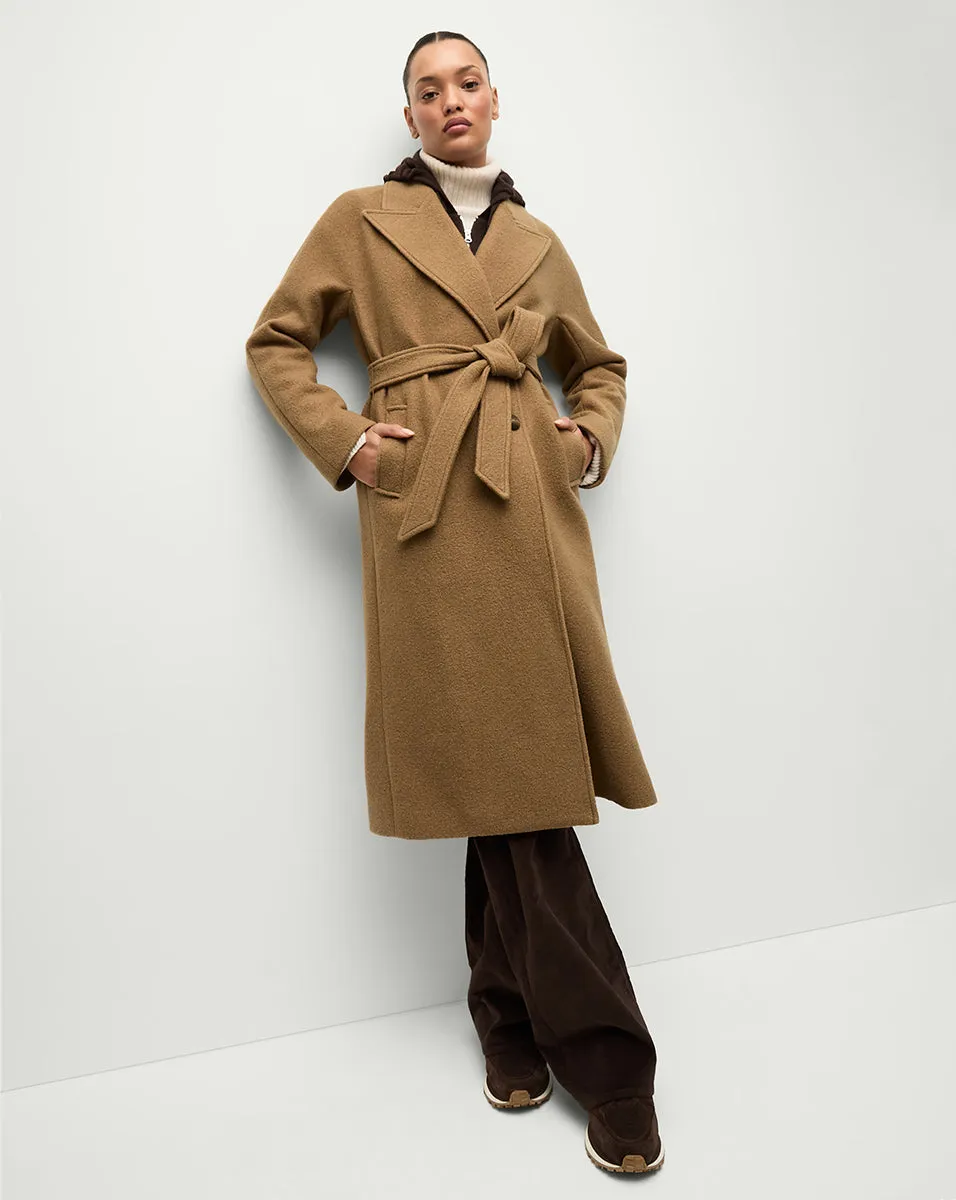 Della Wool Dickey Coat sold by Veronica Beard product image thumbnail 3