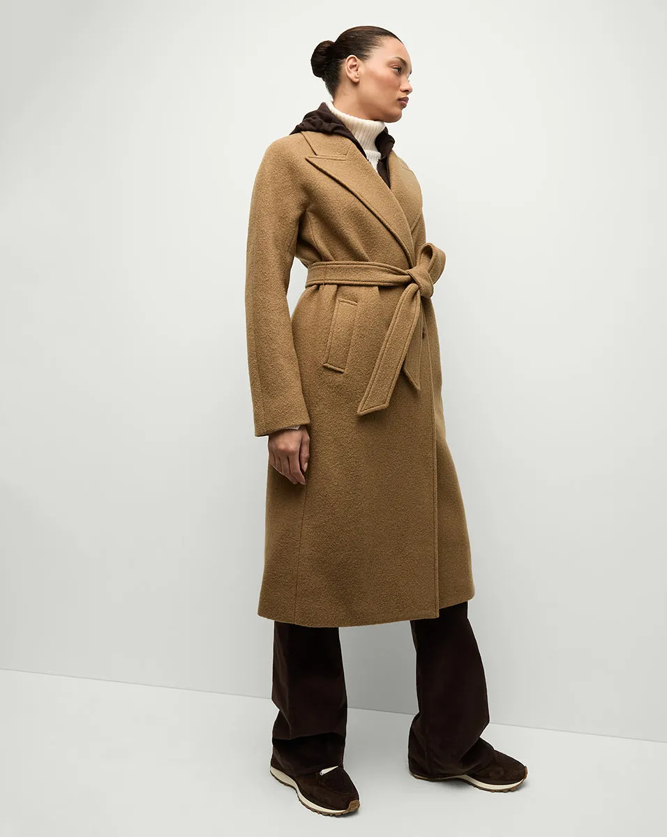 Della Wool Dickey Coat sold by Veronica Beard product image thumbnail 5
