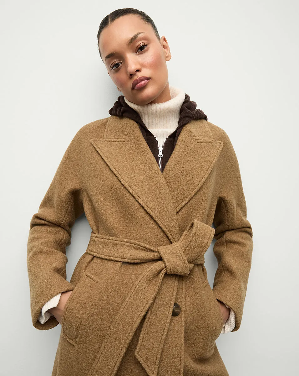 Della Wool Dickey Coat sold by Veronica Beard product image thumbnail 2