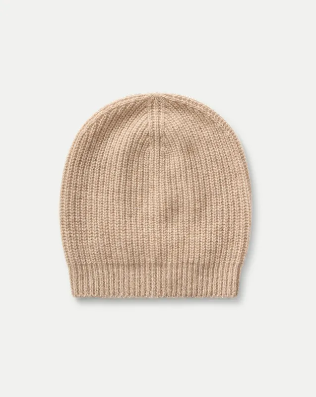 Cashmere Beanie sold by Veronica Beard