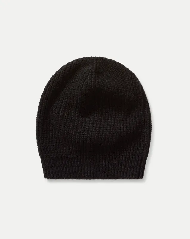 Cashmere Beanie sold by Veronica Beard
