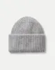 Cashmere Foldover Beanie sold by Veronica Beard