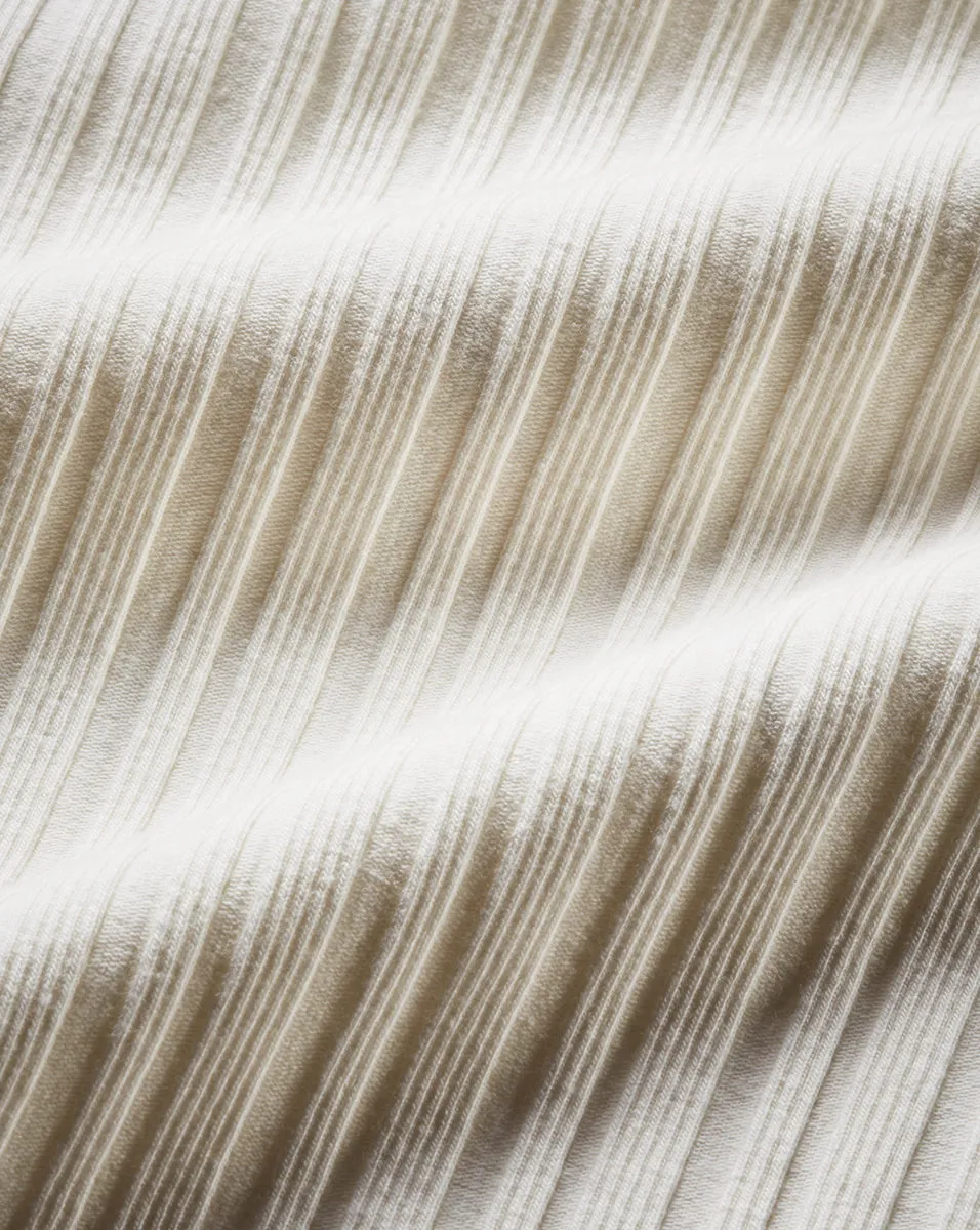 Draya Rhinestone-Button Tee sold by Veronica Beard product image thumbnail 4