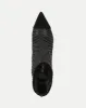 Lisa Rhinestone Mesh Bootie sold by Veronica Beard