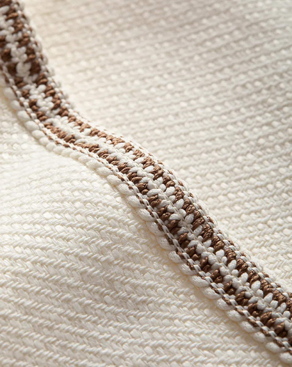 Ohemia Skirt sold by Veronica Beard product image thumbnail 3