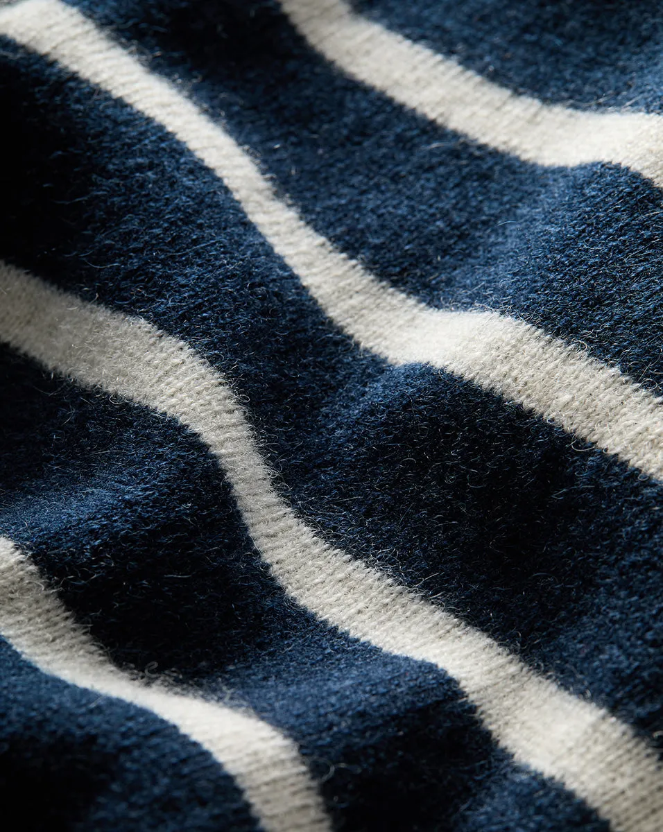 Shana Cashmere Striped Sweater sold by Veronica Beard product image thumbnail 3