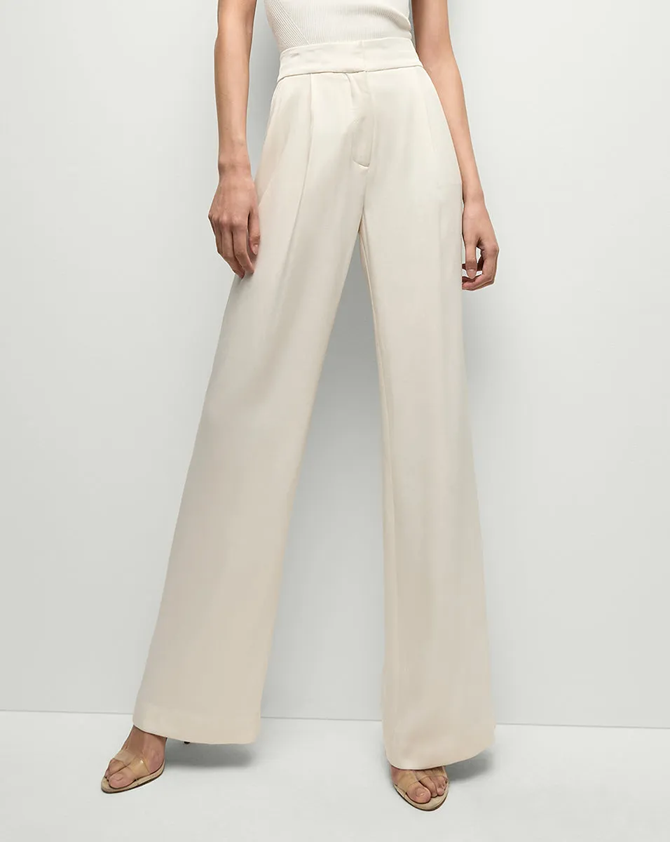 Robinne Wide-Leg Pant sold by Veronica Beard product image thumbnail 2