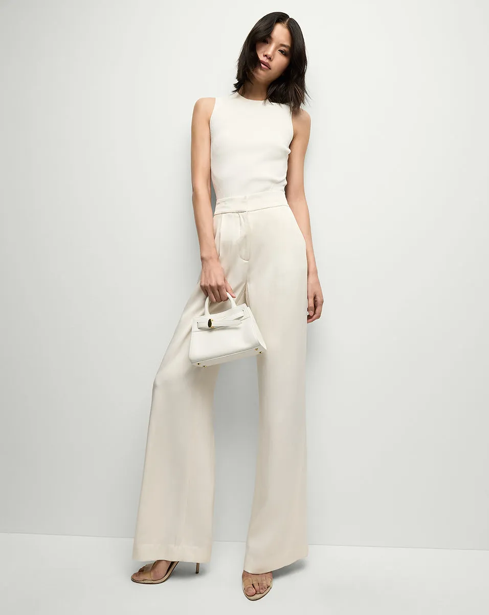Robinne Wide-Leg Pant sold by Veronica Beard