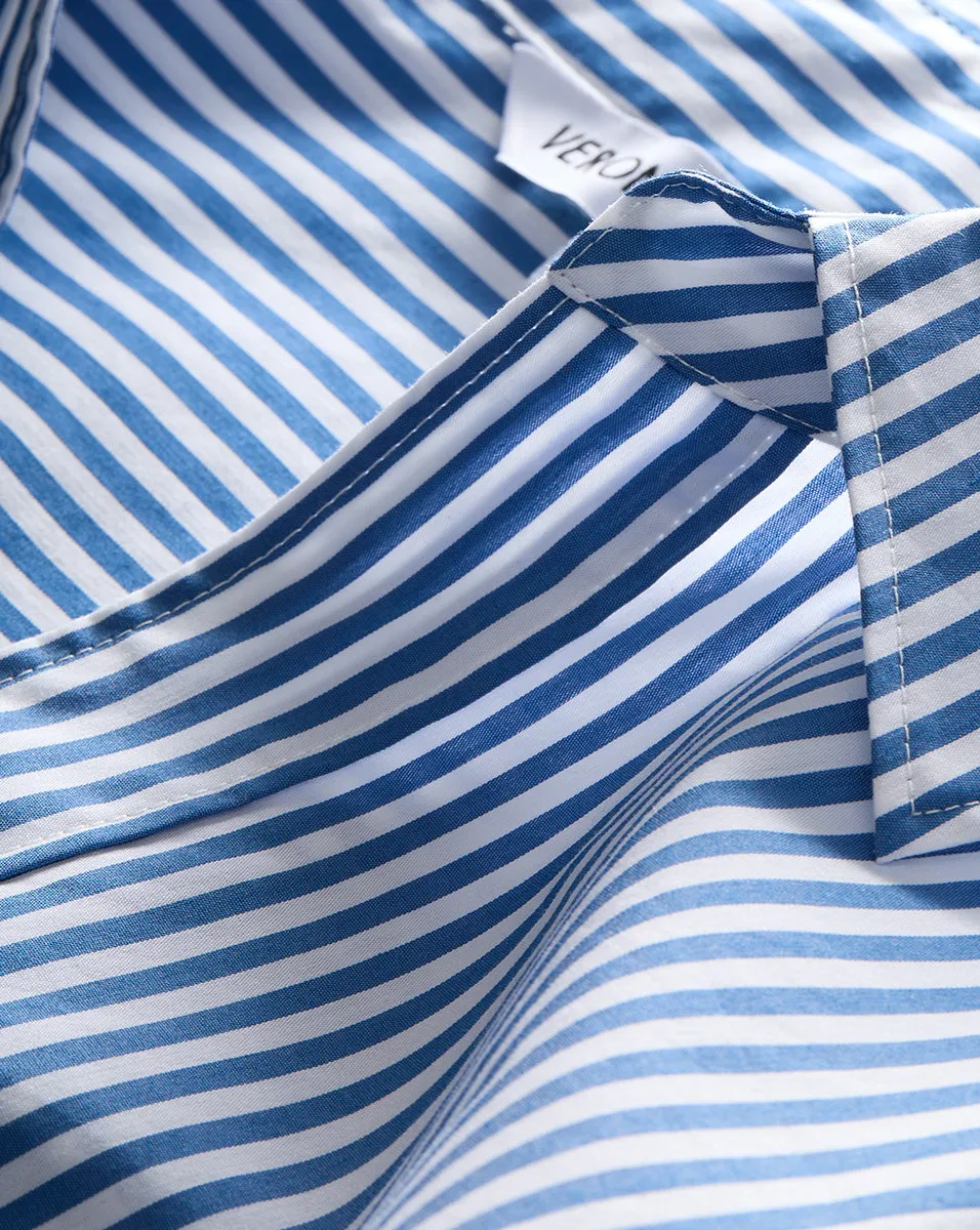 Khai Striped Shirt sold by Veronica Beard product image thumbnail 3