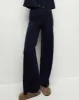 Jenkins Merino Cashmere Pant sold by Veronica Beard