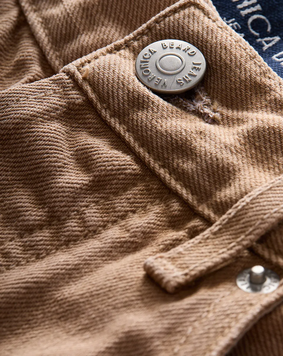 Daniela Straight-Leg Jean sold by Veronica Beard product image thumbnail 4