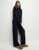 Billy Merino Cashmere Hoodie sold by Veronica Beard