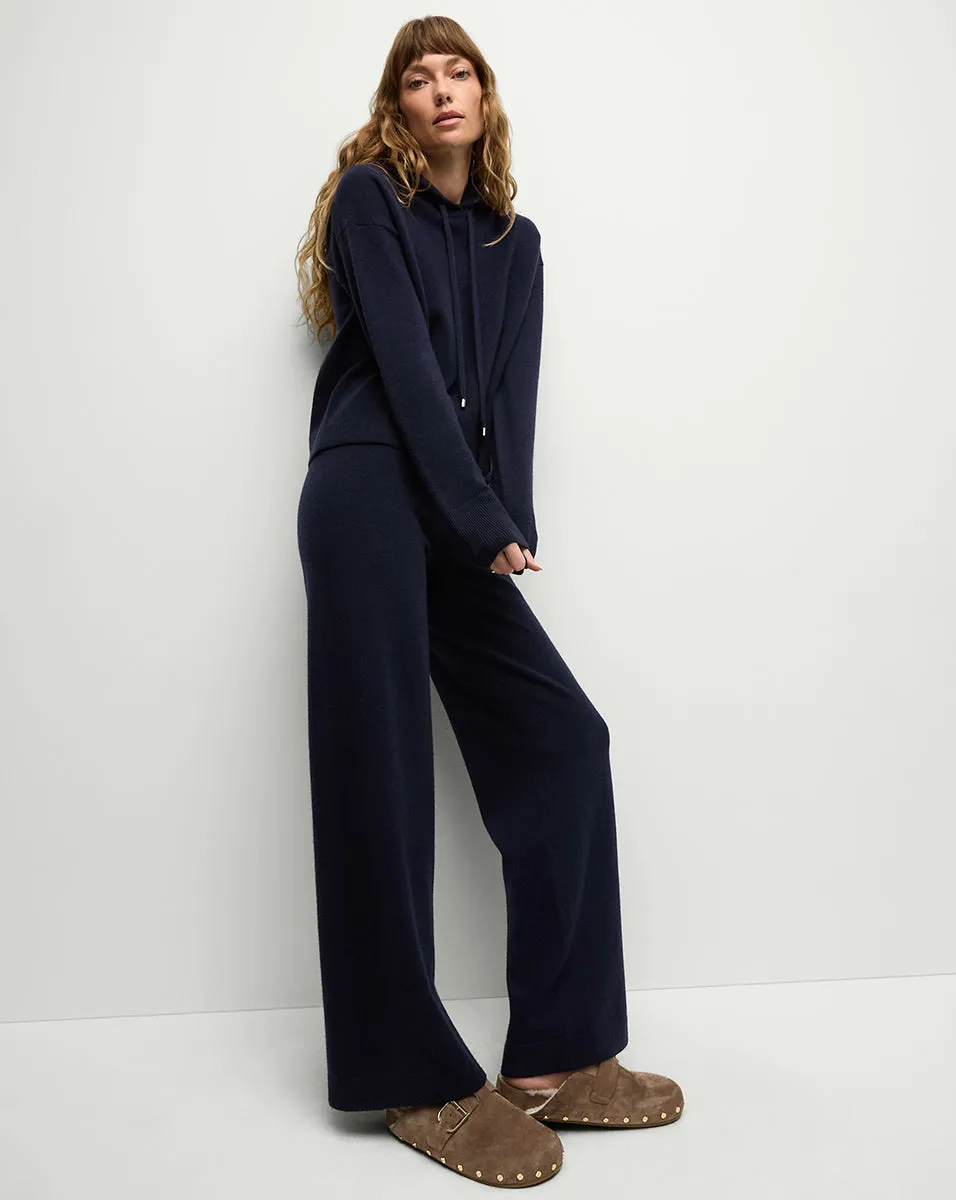 Billy Merino Cashmere Hoodie sold by Veronica Beard product image thumbnail 3