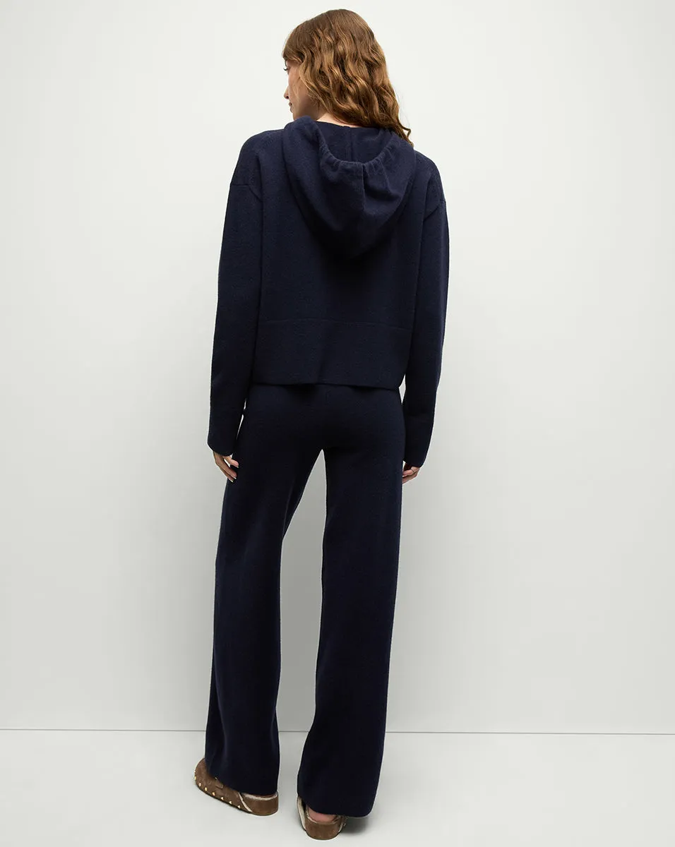 Billy Merino Cashmere Hoodie sold by Veronica Beard product image thumbnail 5