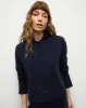 Billy Merino Cashmere Hoodie sold by Veronica Beard