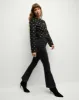 Beale Grommet Jacket sold by Veronica Beard