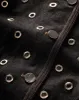 Beale Grommet Jacket sold by Veronica Beard
