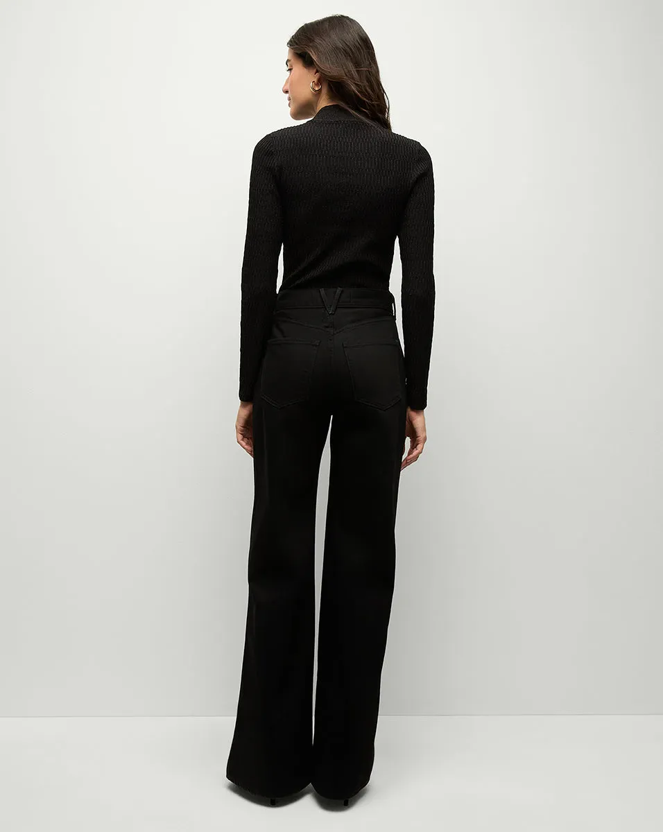 Dahlia Sweater sold by Veronica Beard product image thumbnail 4