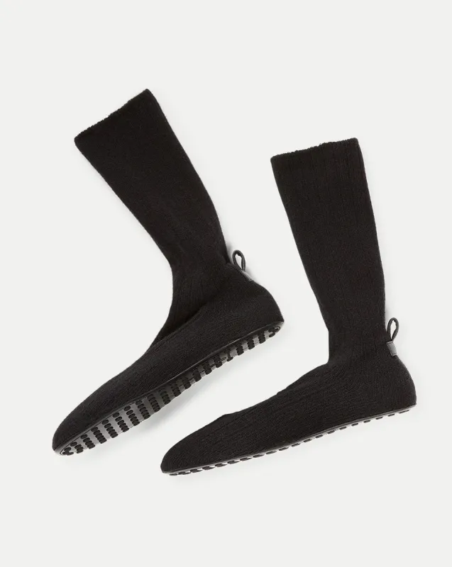 Flexible Knit Shoe made by Veronica Beard