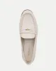 Penny Leather Loafer sold by Veronica Beard