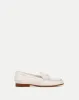 Penny Leather Loafer sold by Veronica Beard