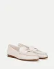 Penny Leather Loafer sold by Veronica Beard