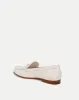 Penny Leather Loafer sold by Veronica Beard