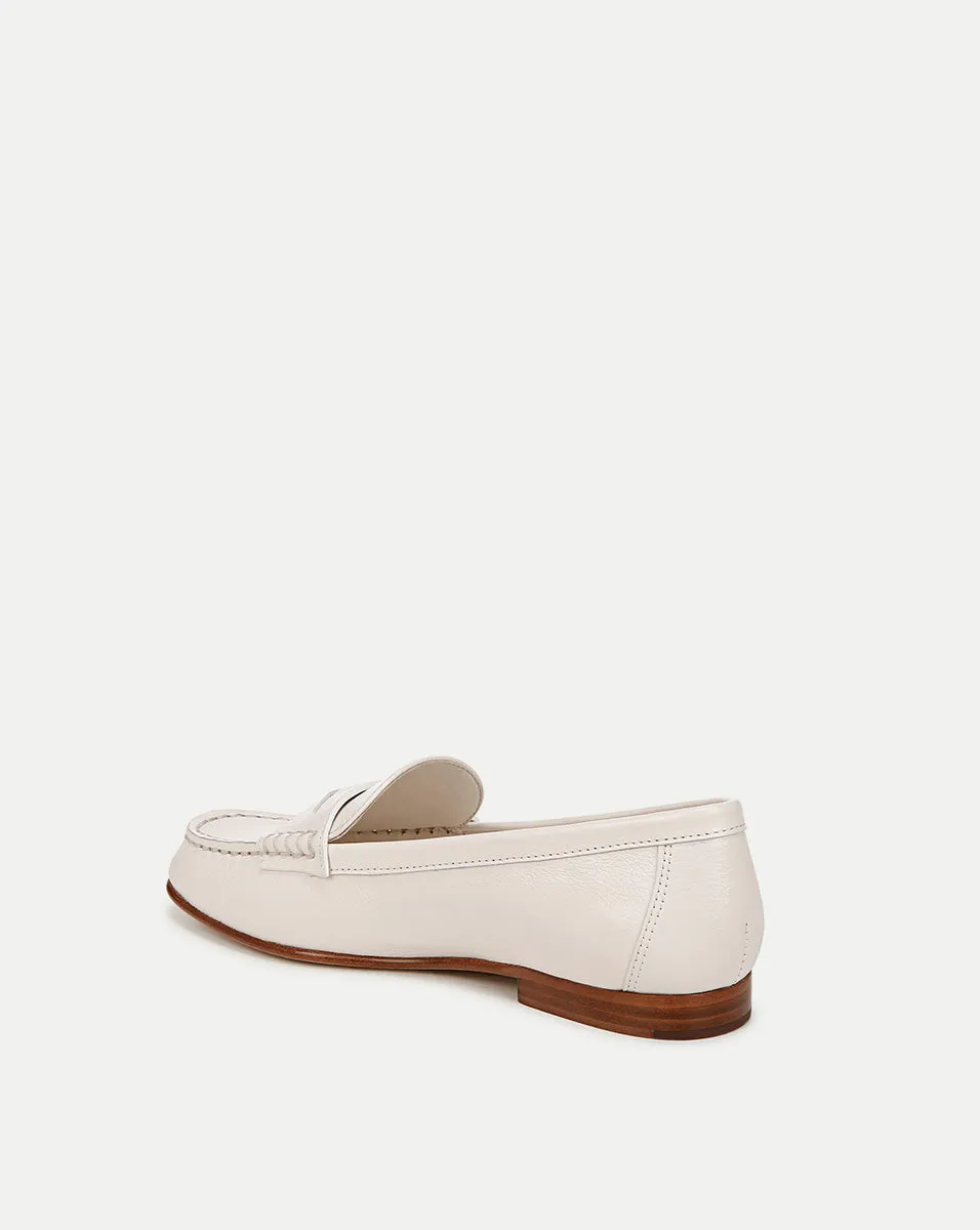 Penny Leather Loafer sold by Veronica Beard product image thumbnail 4