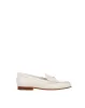 Penny Leather Loafer sold by Veronica Beard