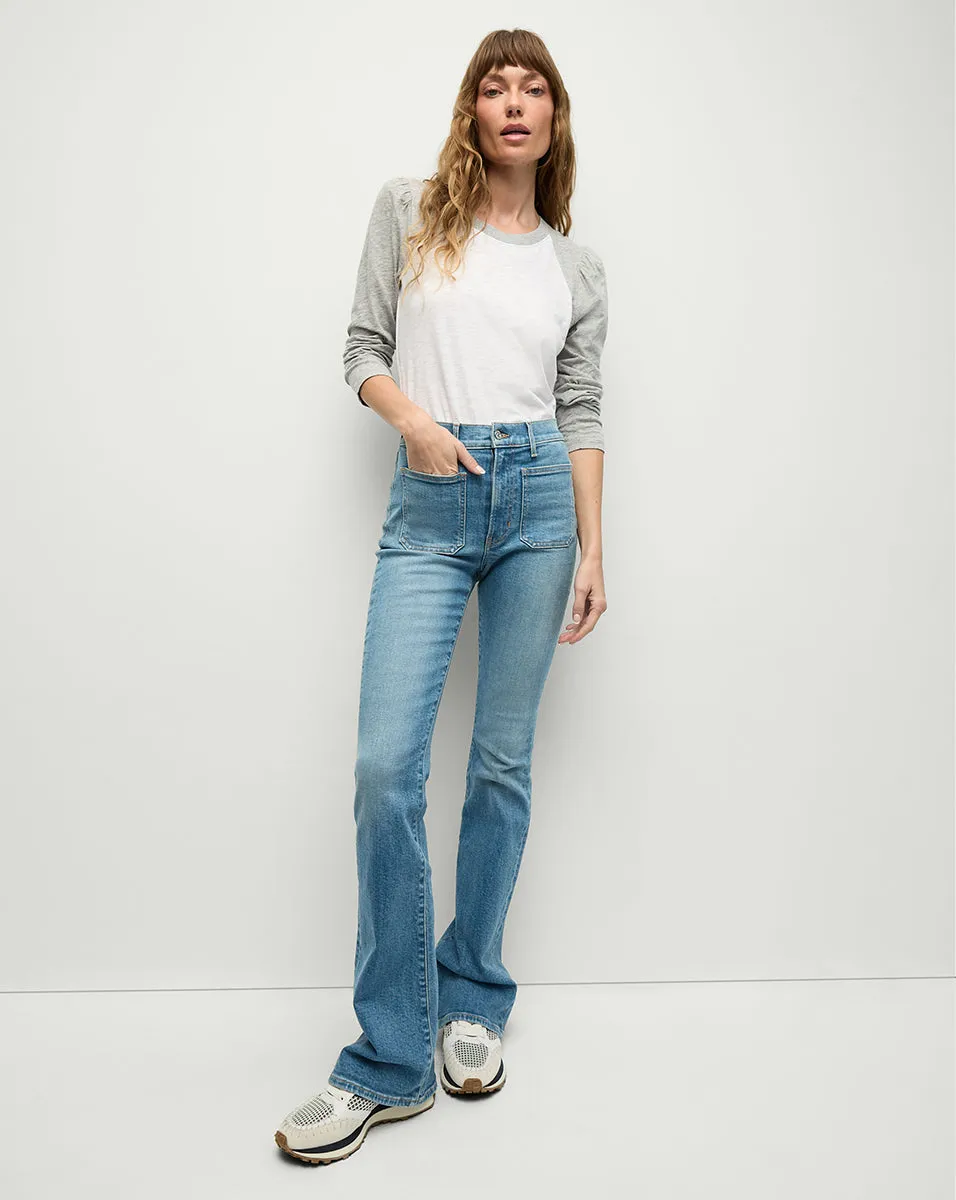 Mason Baseball Tee sold by Veronica Beard product image thumbnail 2