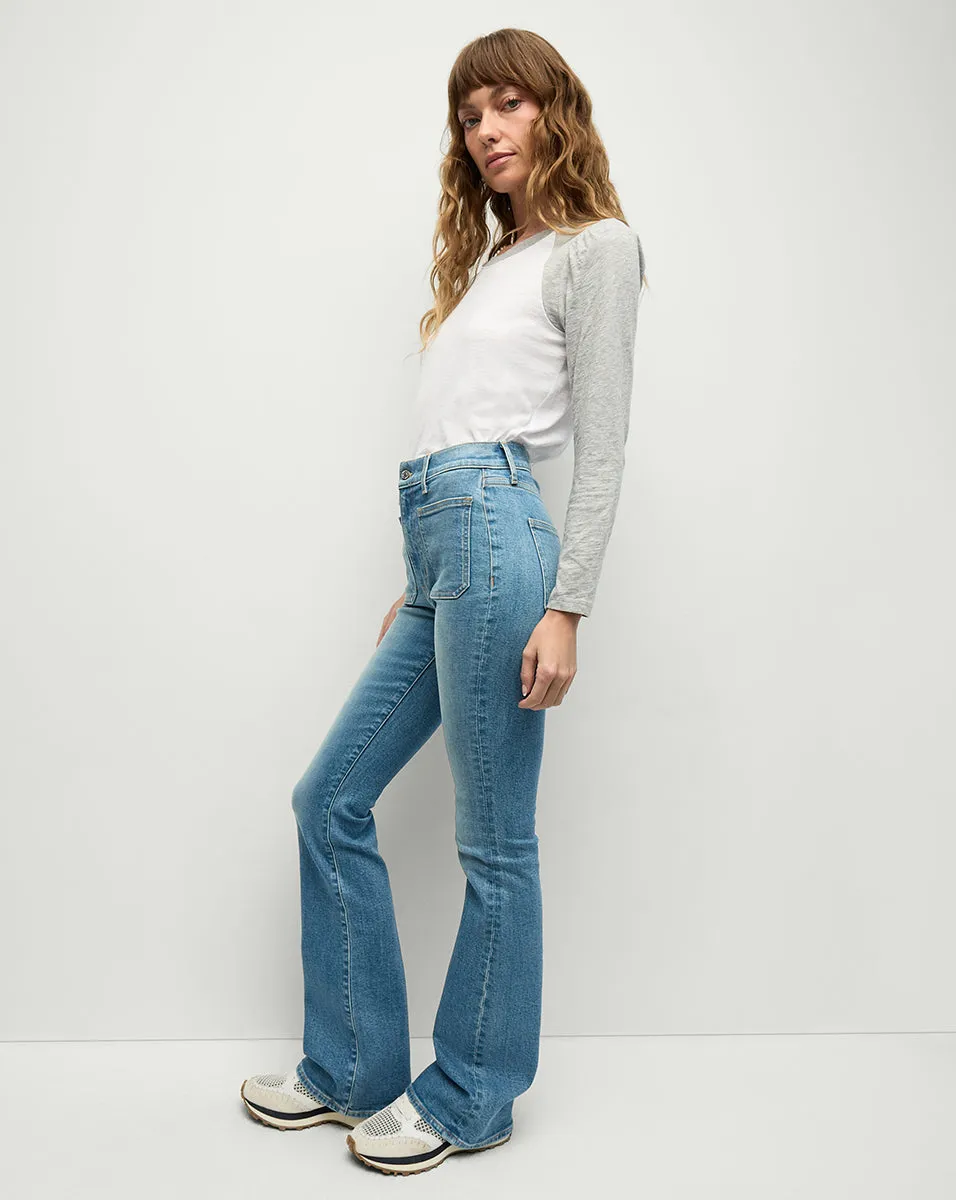 Mason Baseball Tee sold by Veronica Beard product image thumbnail 3