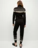Fairbanks JoJo Knit Jogger sold by Veronica Beard